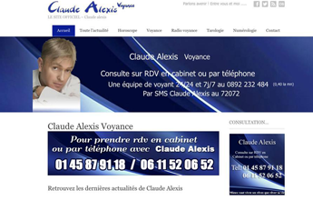 Archive Claude Alexis