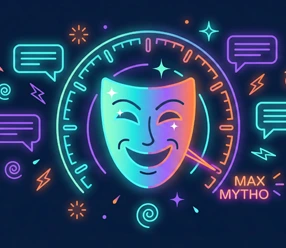 Interface ludique Le Myto - Test de véracité par IA